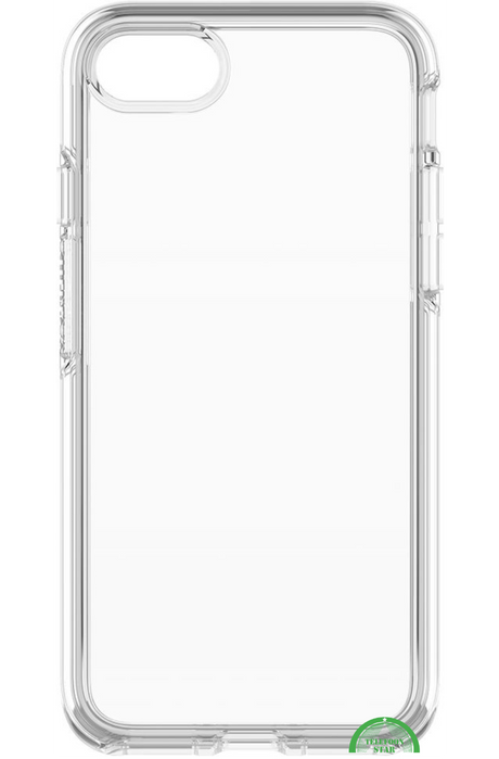Transparant Hoesje voor iPhone SE &ndash; Slank, Flexibel &amp; Schokbestendig
