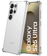 Transparant Shockproof Hoesje voor Samsung S23 Ultra – Slank & Sterk