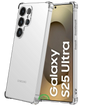 Transparant Shockproof Hoesje voor Samsung S24 Ultra – Slank & Sterk