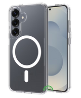 Hoesje voor Samsung S26 Plus Transparant Slank Sterk & MagSafe-Compatibel