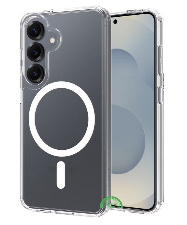 Hoesje voor Samsung S24 – Slank, Sterk & MagSafe-Compatibel