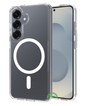 Hoesje voor Samsung S24 – Slank, Sterk & MagSafe-Compatibel