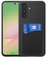 Hoesje voor Galaxy A17 met Kaarthouder Praktisch, Slank & Schokbestendig