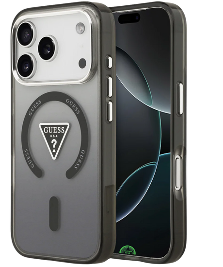 Hoesje voor iPhone 17 Pro Max Magnetic Shield Case