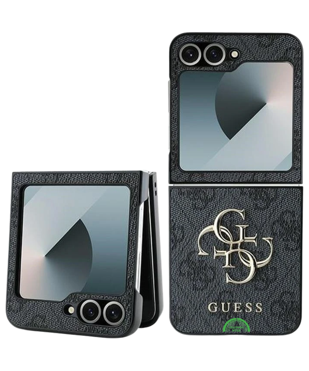 Hoesje voor Samsung Z Flip 7 FE Nauwkeurig, speciaal voor flip-modellen