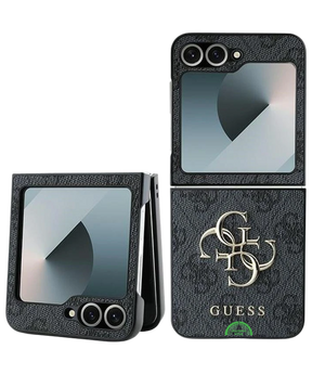 Hoesje voor Samsung Z Flip 7 FE Nauwkeurig, speciaal voor flip-modellen