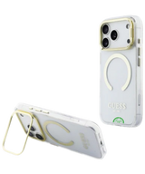 Hoesje voor iPhone 17 Pro met Ringhouder &amp; Camera-bescherming