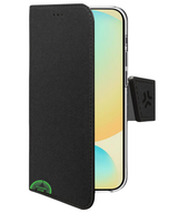 Bookcase Hoesje iPhone 17 Pro / 17 pro max Zwart Design en Volledige Bescherming