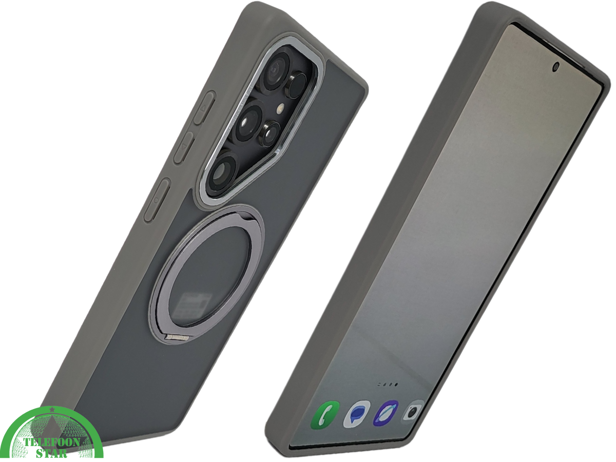 Hoesje voor Samsung Galaxy S26 Ultra MagSafe Magnetisch Schokbestendig
