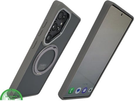 Hoesje voor Samsung Galaxy S26 Ultra MagSafe Magnetisch Schokbestendig
