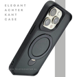 iPhone 15 Pro Max Achterkant Hoesje met Ringhouder &ndash; Elegant &amp; Functioneel Beschermhoesjee
