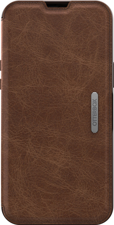 iPhone 13 Mini Flipcover Bruin