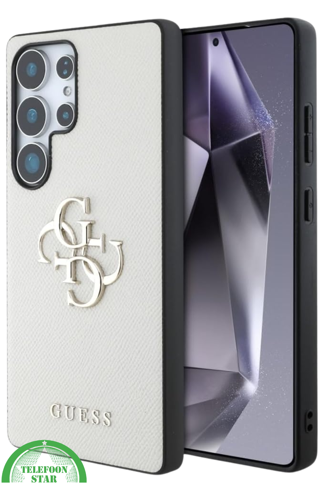 Backcover voor Samsung S25 Ultra – Premium Bescherming in Stijl