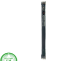 iPhone 15 Transparant Hoesje &ndash; Met Opklapbare Kaarthouder &amp; Stevige Bescherming