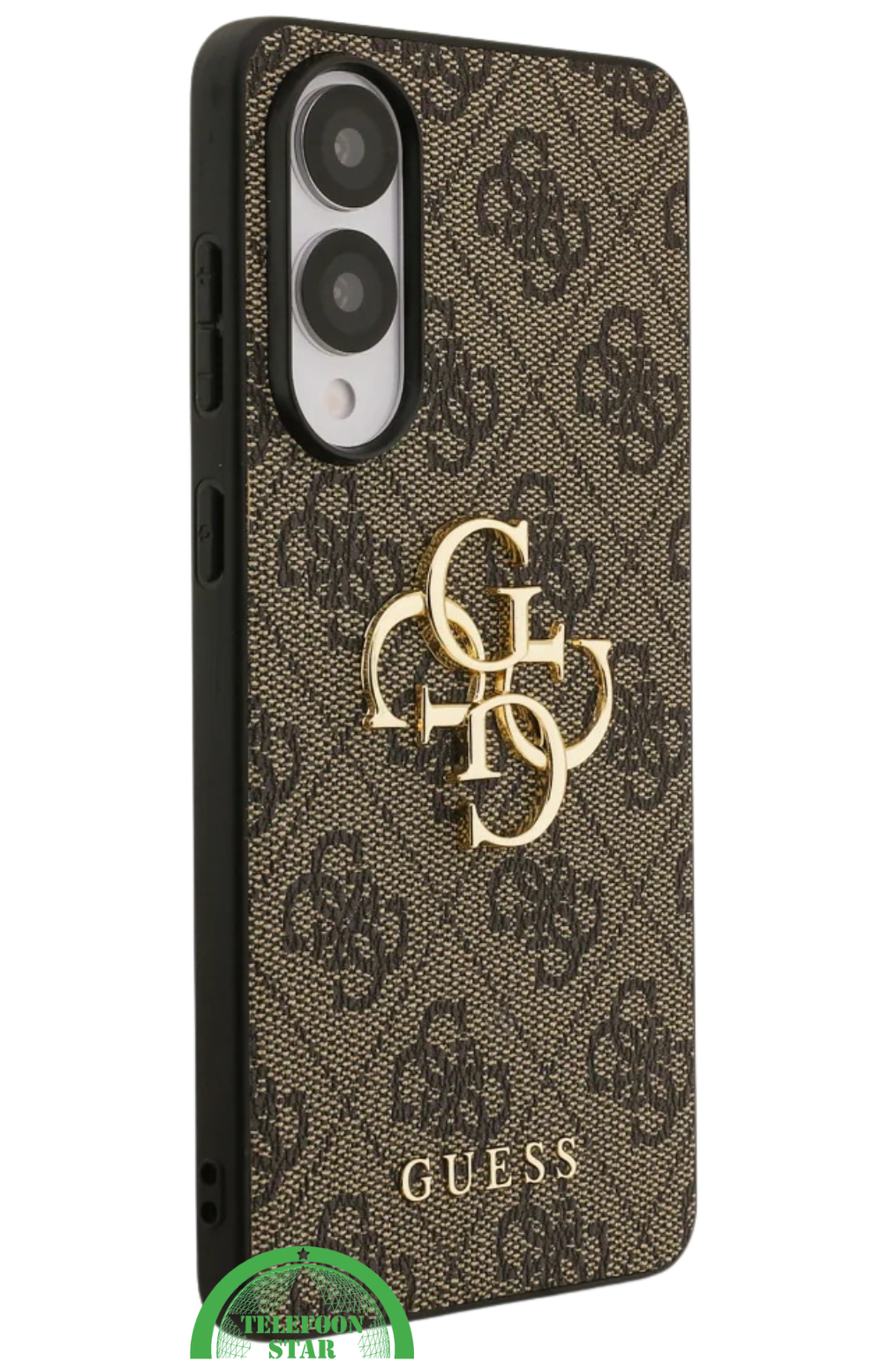 Hoesje voor Samsung S25 Edge – Bruin