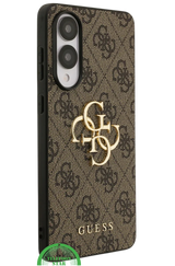 Hoesje voor Samsung S25 Edge – Bruin