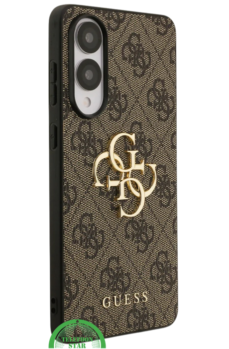 Hoesje voor Samsung S25 Edge – Bruin