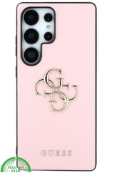 Backcover Hoesje voor S25 Ultra – Roze