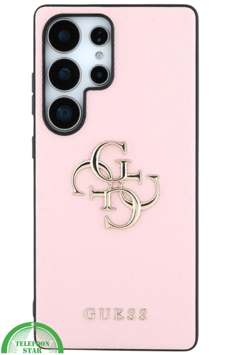 Backcover Hoesje voor S25 Ultra – Roze
