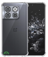 Hoesje voor OnePlus 10 Pro CrystalArmor Shockproof Case