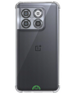 Hoesje voor OnePlus 10 Pro CrystalArmor Shockproof Case