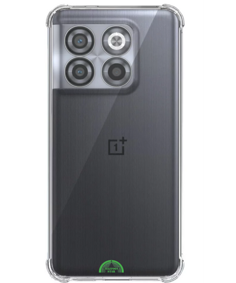 Hoesje voor OnePlus 10 Pro CrystalArmor Shockproof Case