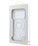 Hoesje voor iPhone 17 Pro Max Magnetic Shield Case MagSafe-style