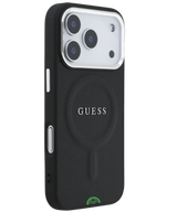Hoesje voor iPhone 17 Pro Zwart met Grip &amp; Camera-rand