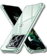 Hoesje voor OnePlus 10 Pro CrystalArmor Shockproof Case