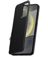 Samsung Galaxy S26 Ultra Smart View Hoesje Met Pasjeshouder Zwart