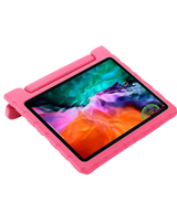 iPad Air 11 (2026, 2025 &amp; 2024) Kinder hoesje Met Handvat Rood