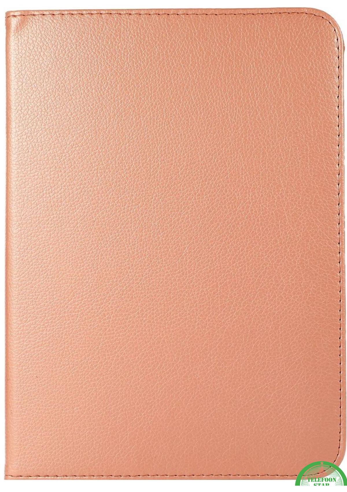 iPad 10.2 Bookcase Rosegoud &ndash; Premium Bescherming