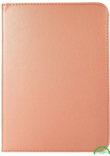 iPad 10.2 Bookcase Rosegoud &ndash; Premium Bescherming