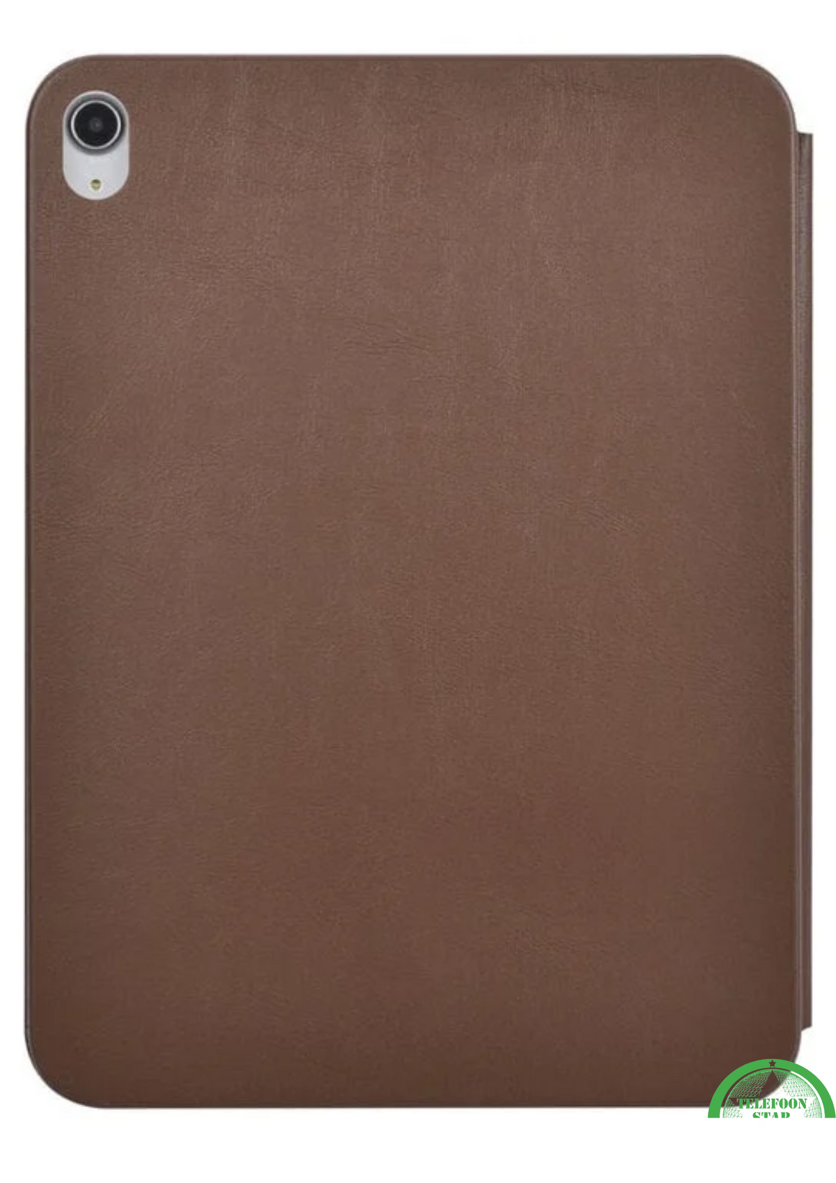 Full Body Bescherming iPad 10.2 2022 &ndash; Lederen Look Rosegoud