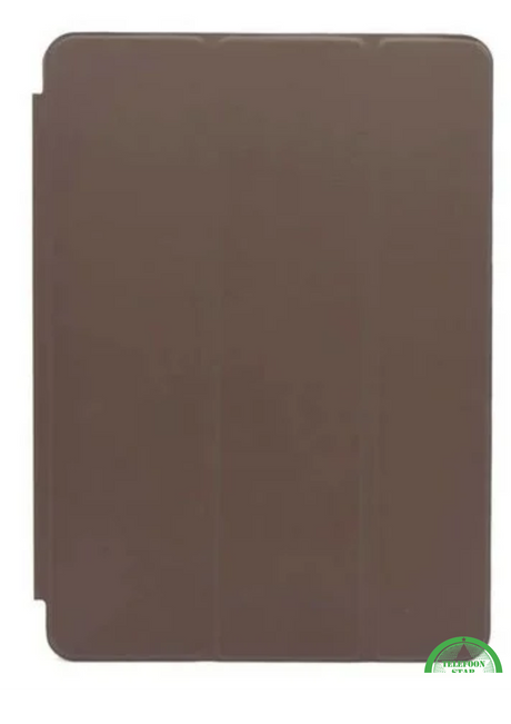Full Body Bescherming iPad 10.9 2022 – Lederen Look Rosegoud