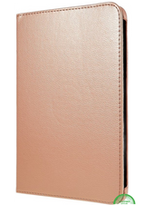 iPad 10.9 Bookcase Rosegoud &ndash; Premium Bescherming