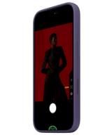 Hoesje voor iPhone 17 Pro Max Paars Slank lichtgewicht