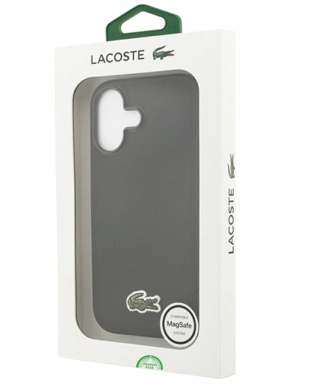 Hoesje iPhone 17 Zwart Slanke Backcover met Extra Grip &amp; Bescherming