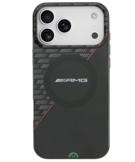 Hoesje voor iPhone 17 Pro Max Slank en MagSafe-compatibel