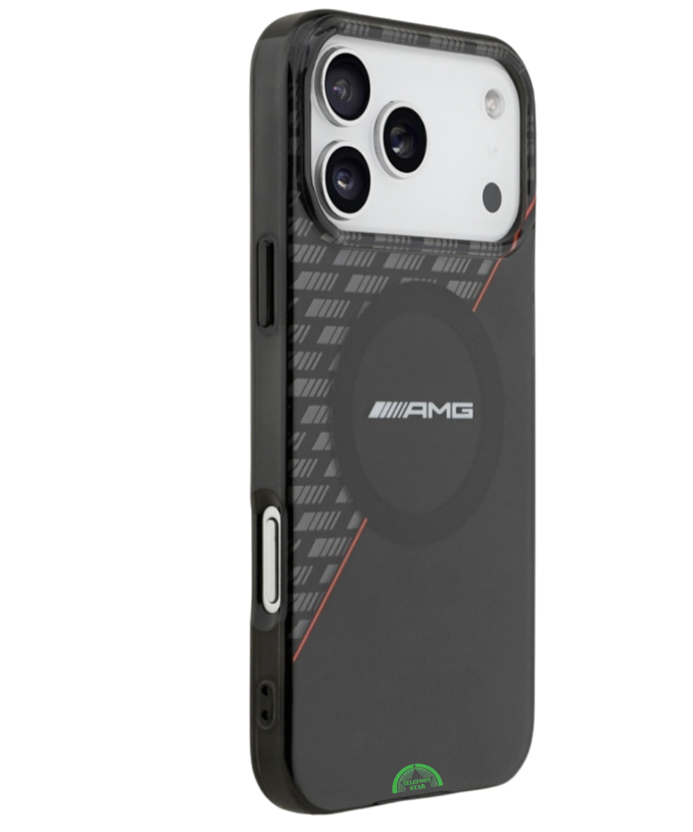 Hoesje voor iPhone 17 Pro Max Slank en MagSafe-compatibel