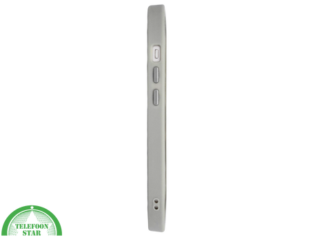 Floral Softcase iPhone 13 / 14 &ndash; Bloemen Hoesje met Groene Rand | Telefoonstar
