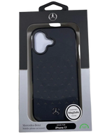 Hoesje iPhone 17 Zwart StarGrip MagCase Slank en nauwsluitend