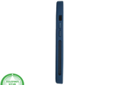 iPhone 15 Hoesje &ndash; Donkerblauw Met Ringhouder &amp; MagSafe | Stevig, Stijlvol &amp; Slim