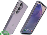 Hoesje voor Samsung Galaxy A57 Transparant Achterkant Elegante Bescherming