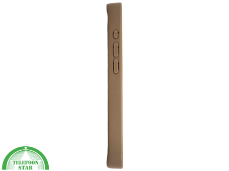 iPhone 15 Pro Max Hoesje met Ringhouder &ndash; Luxe Bescherming in Bruin-Zwart Design