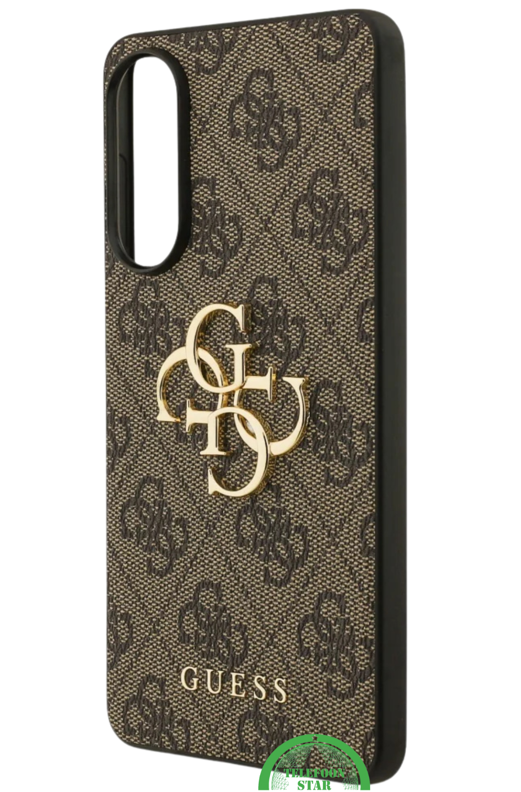 Hoesje voor Samsung S25 Edge – Bruin
