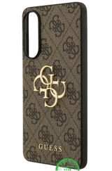 Hoesje voor Samsung S25 Edge – Bruin