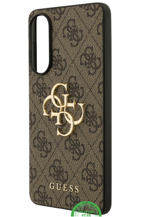 Hoesje voor Samsung S25 Edge – Bruin