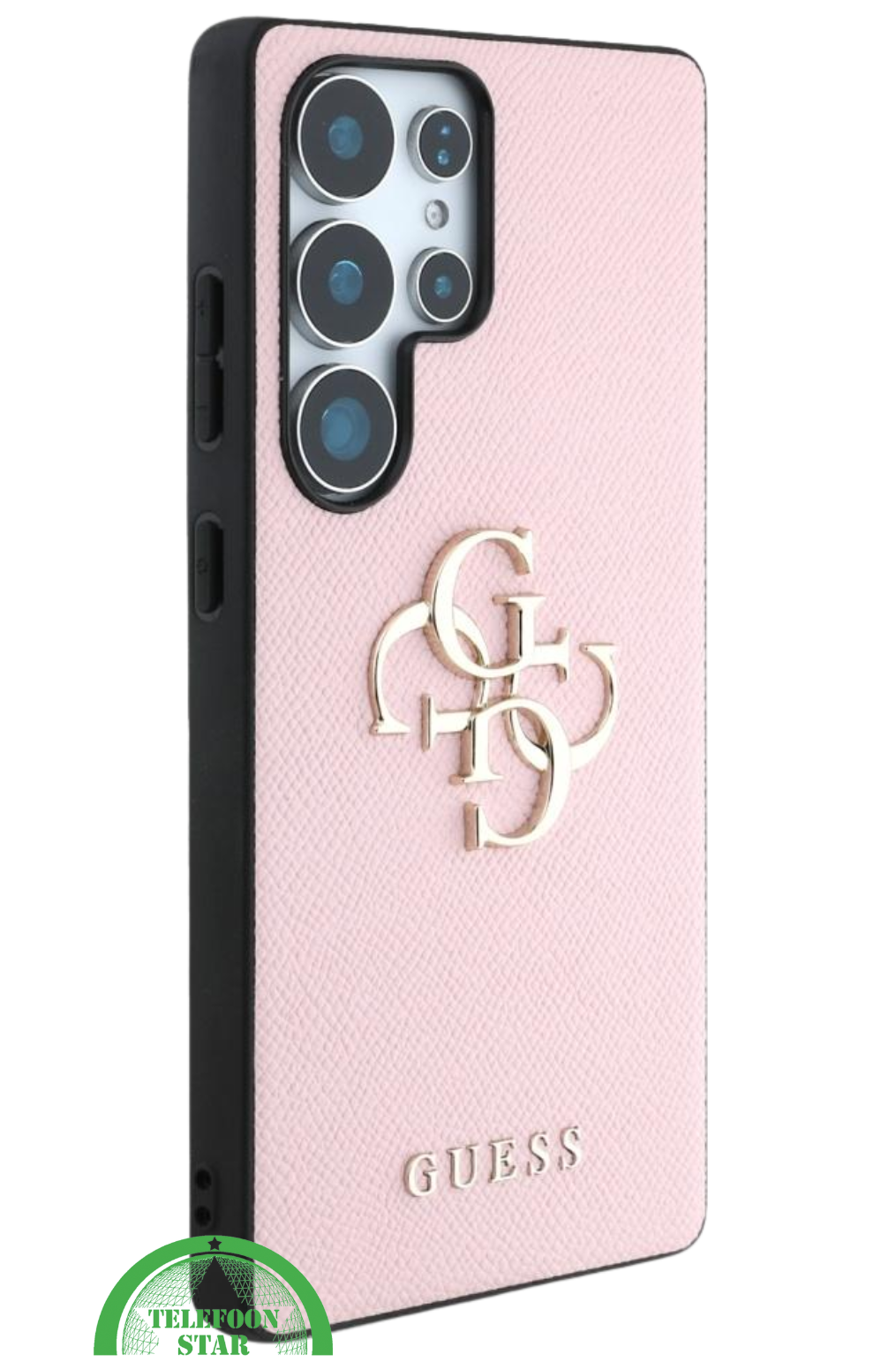 Backcover Hoesje voor S25 Ultra – Roze
