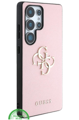 Backcover Hoesje voor S25 Ultra – Roze